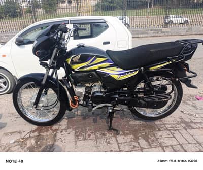 bike all ok nead money