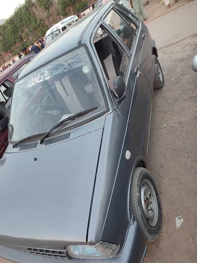 Suzuki Mehran VXR 2006