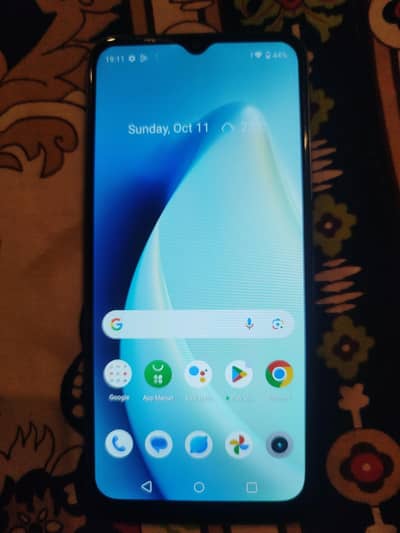 Realme Narzo 50A Prime