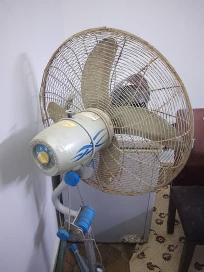 padestal fan