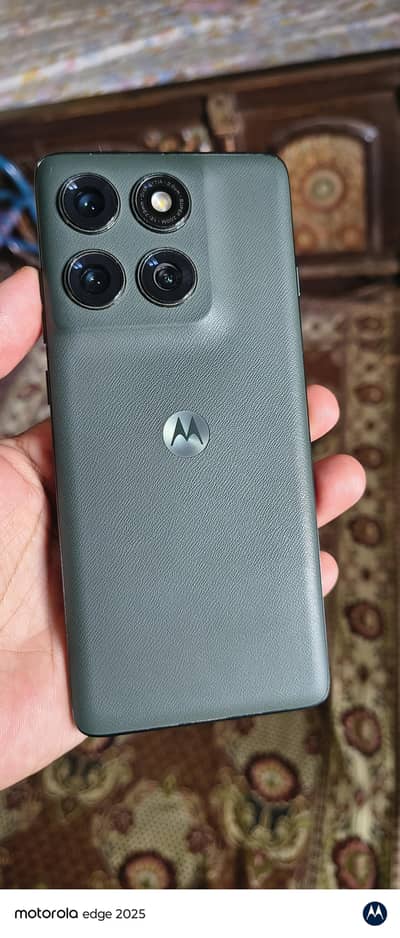 Motorola Edge 2025 5g