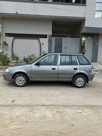 Suzuki Cultus VXR 2012
