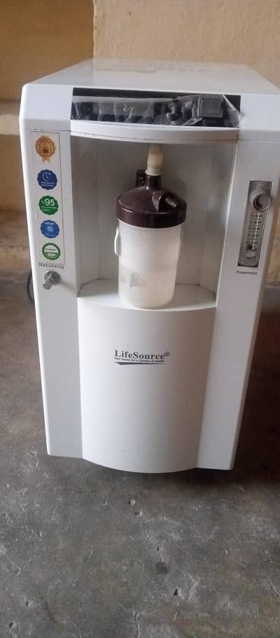 oxygen machine