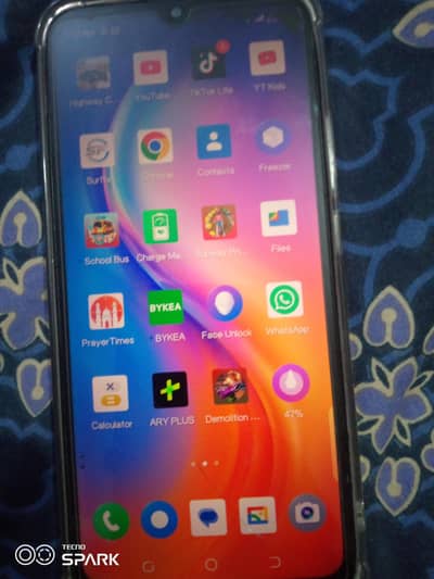 Tecno Spark 4 Lite