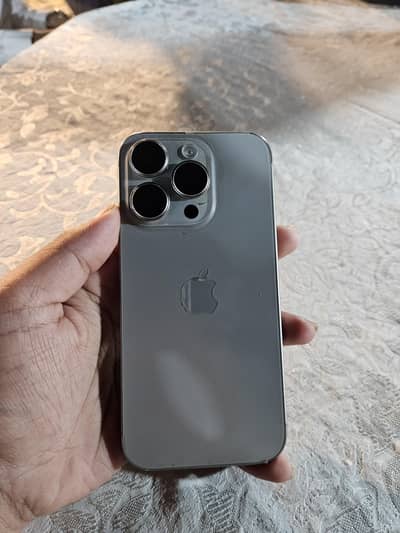 Apple iPhone 15 Pro