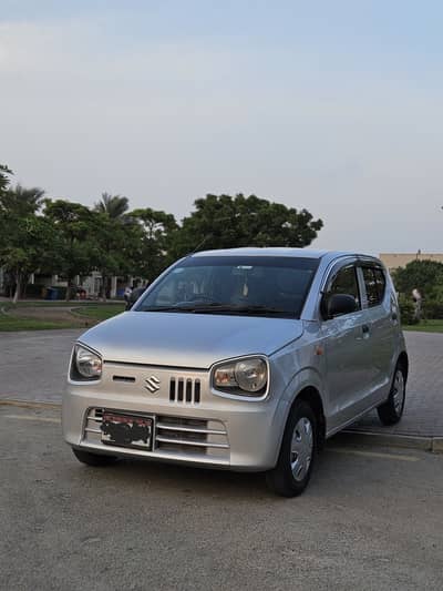 Suzuki Alto VXR 2019