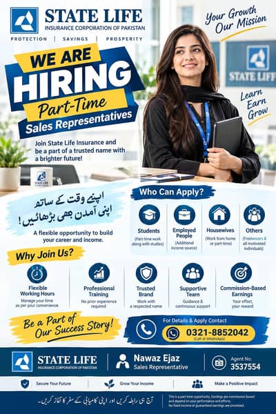 Part time job