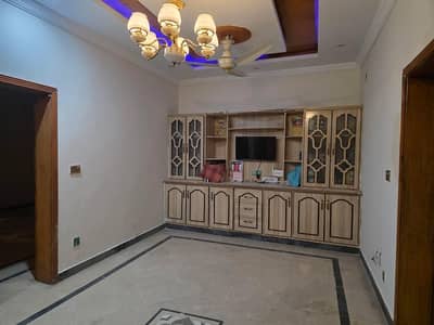 7 Marla Double Unit House Available For Sale in F15/1 islamabad.