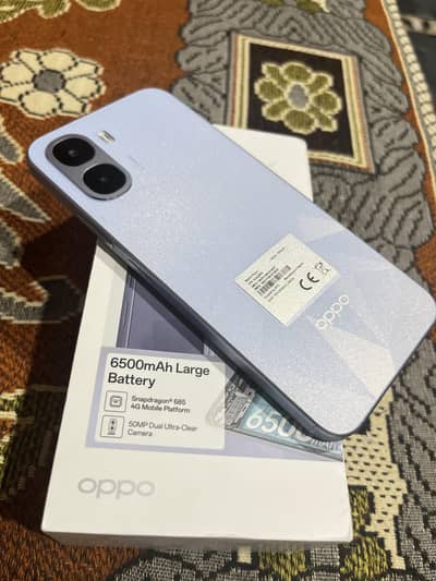 OPPO A6k