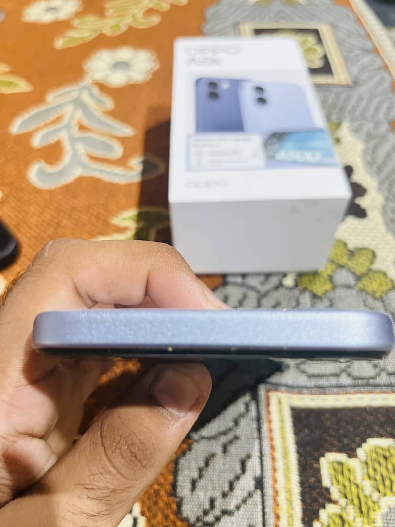 OPPO A6k 4