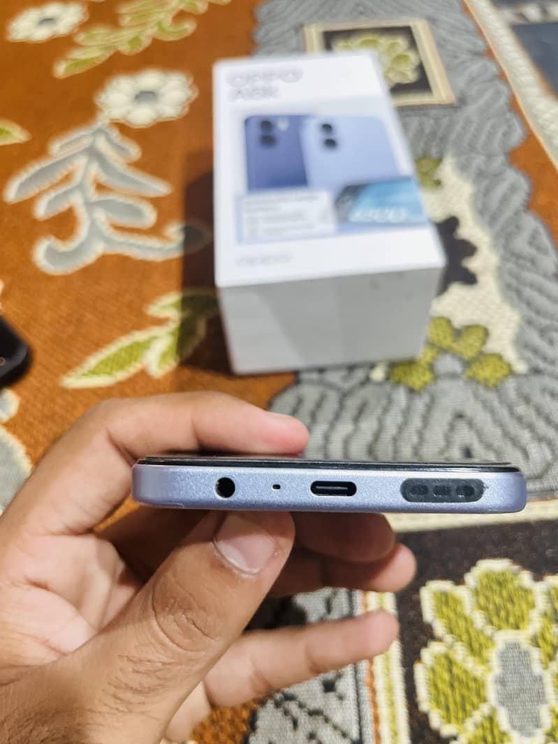 OPPO A6k 5