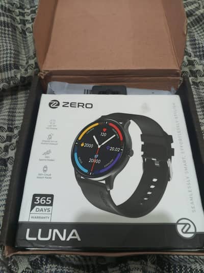 Luna watch