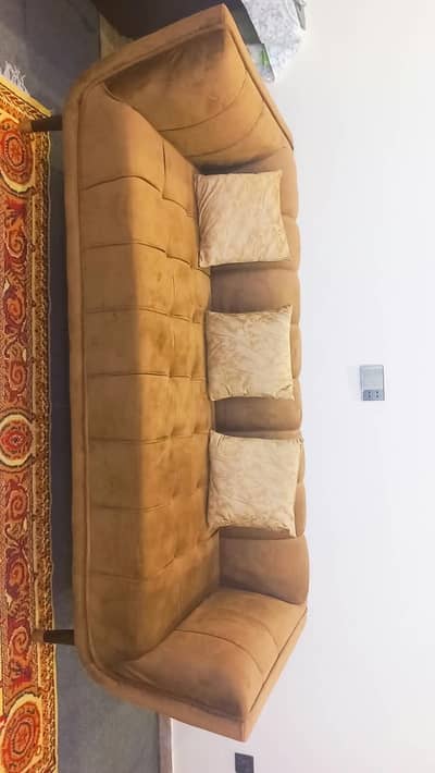 Brand new sofa set