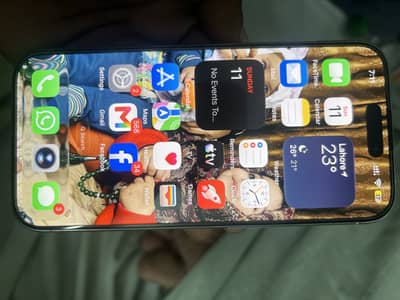Apple iPhone 15 Pro