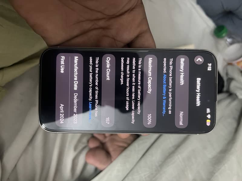 Apple iPhone 15 Pro 1
