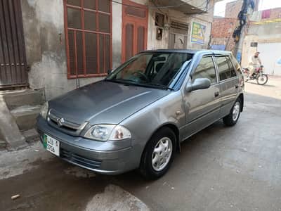 Suzuki Cultus VXR 2014 euro 2