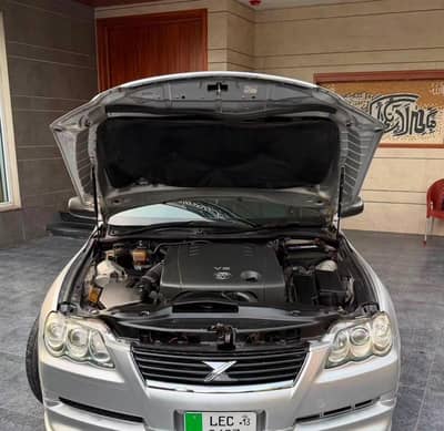 Toyota Mark X 2007