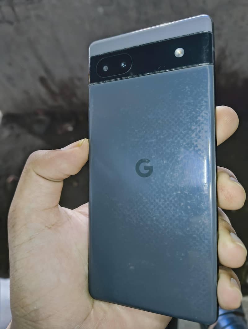 Google Pixel 6a 0