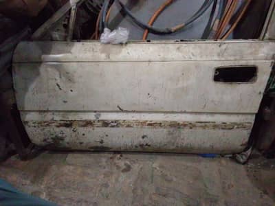 Corolla 88front door