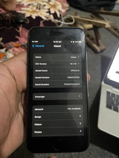 Apple iPhone 8