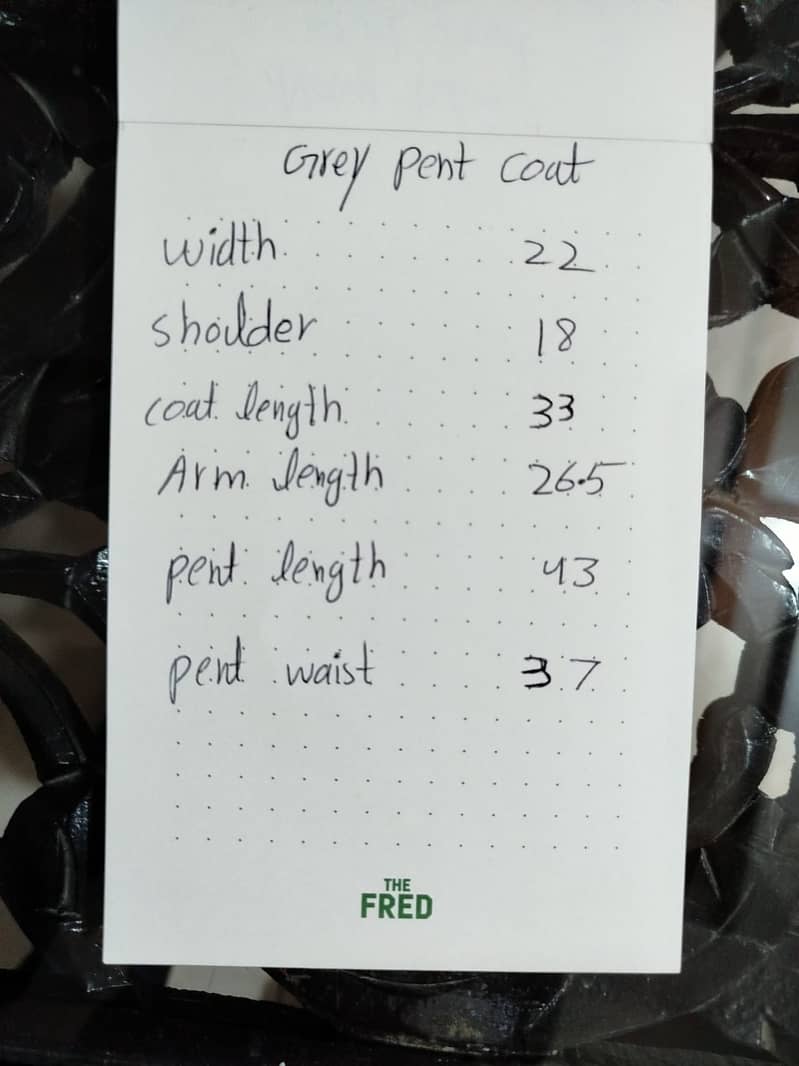 Pent Coat 1