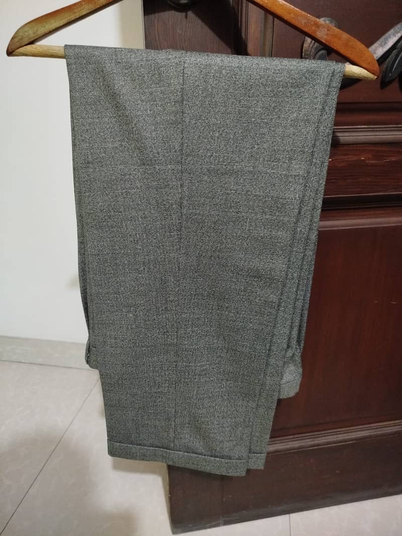 Pent Coat 2