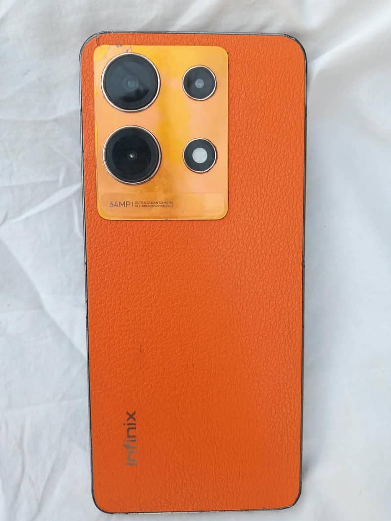 Infinix Note 30 0