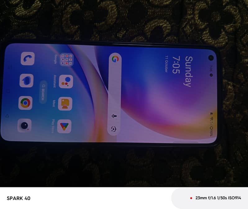 one plus 8T 0