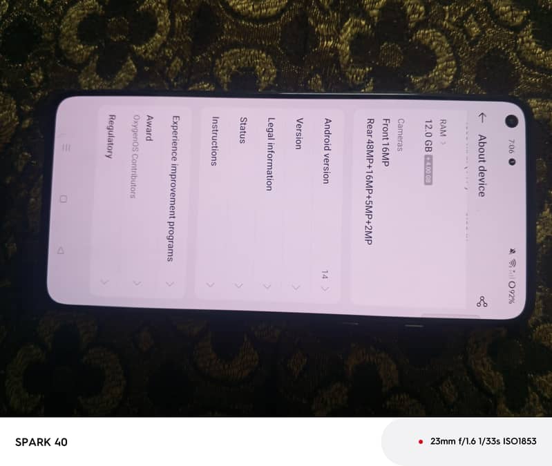 one plus 8T 2