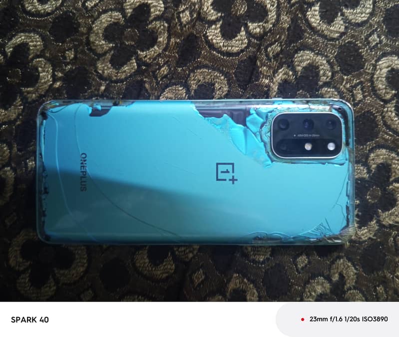 one plus 8T 3
