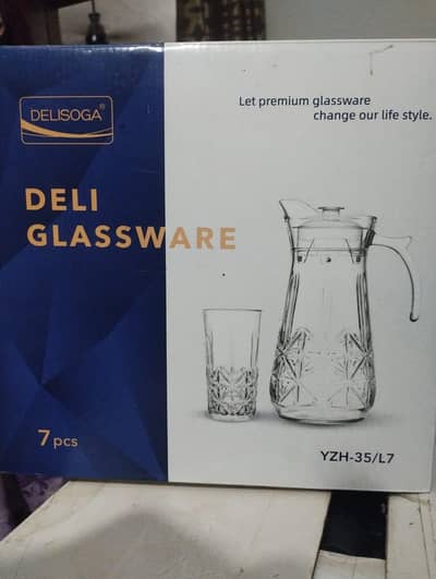jugglass set new box pack
