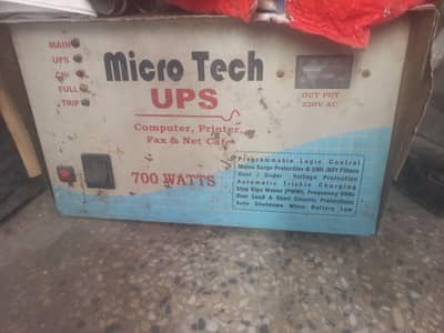 High quality Micro Tech UPS 700 watts