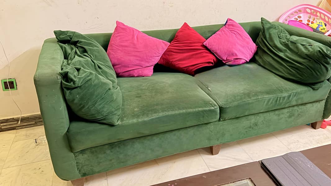 7 seater sofa set 0