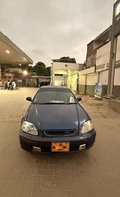 Honda Civic VTI EK 1996