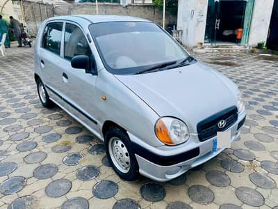 Hyundai Santro Club Gv 2006