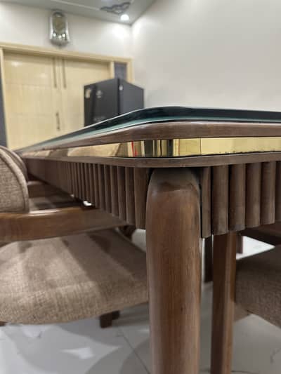 Premium 12 seater dining table