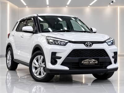 Toyota Raize 2020