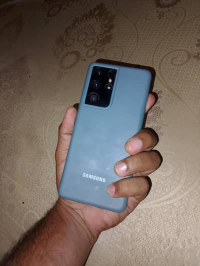 Samsung Mobile S21 Ultra, 12 /256 Exchange Possible