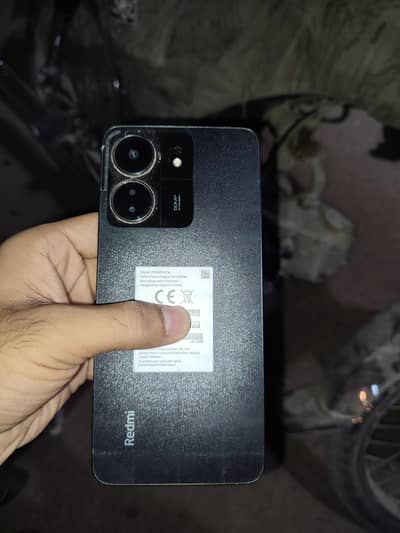 Xiaomi Redmi 13c