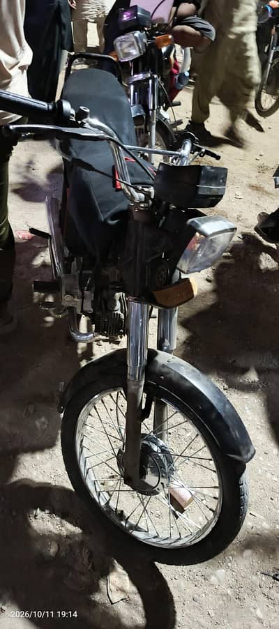 HISPEED 70 2020 MODEL  GENION CONDITION LIKE NEW