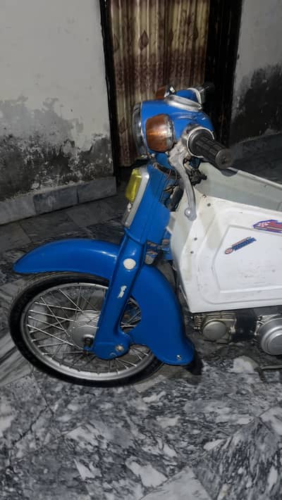 Honda50