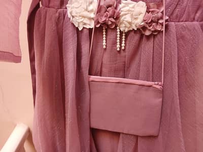 fancy frock