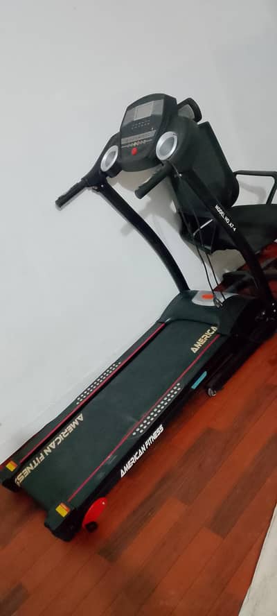 American fitness Modal A_7_4