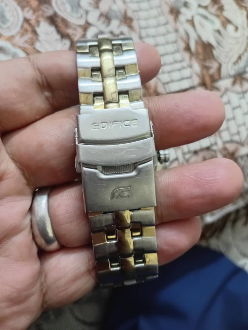 Casio Edifice 2 tone 1