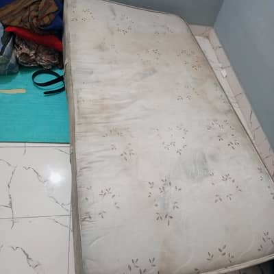 2 Used Spring Mattress on Sale
