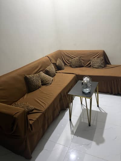 L shape sofa for sale