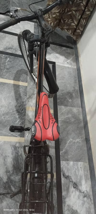smart cycle China sambal with aluminium rims and genuine accessories