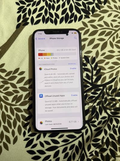 Apple iPhone X