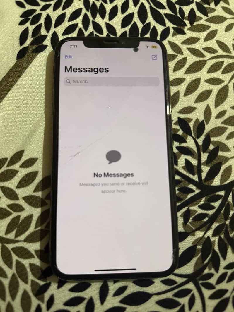 Apple iPhone X 1