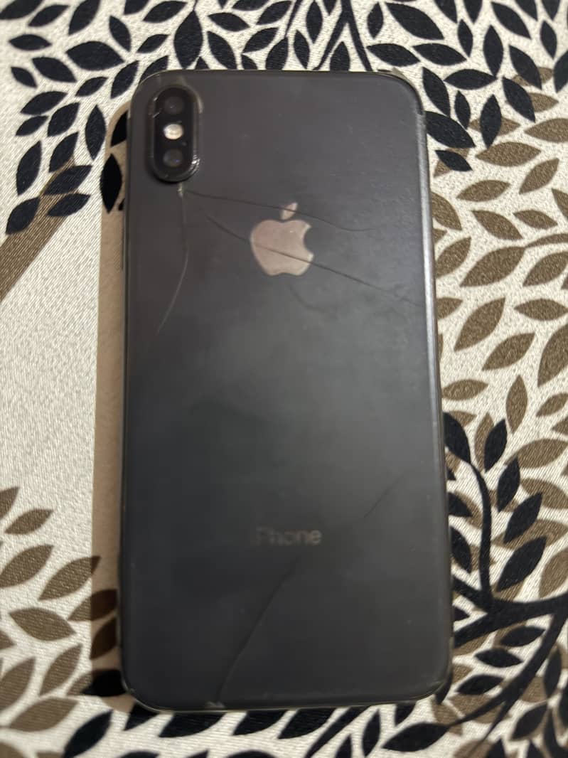 Apple iPhone X 5